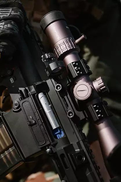 Luneta celownicza S4 4-16X44 COYOTE FDE [Vector Optics]