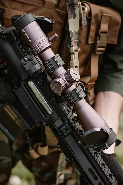 Luneta celownicza S4 4-16X44 COYOTE FDE [Vector Optics]