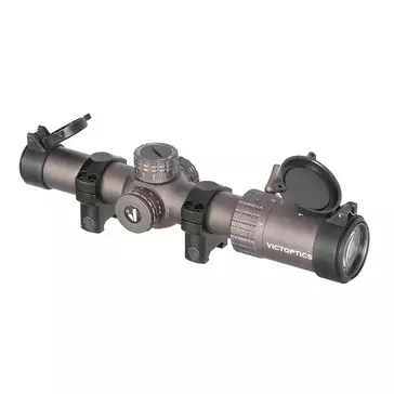 Lunette de visée Victoptics S6 1-6x24 - COYOTE FDE [Vector Optics]