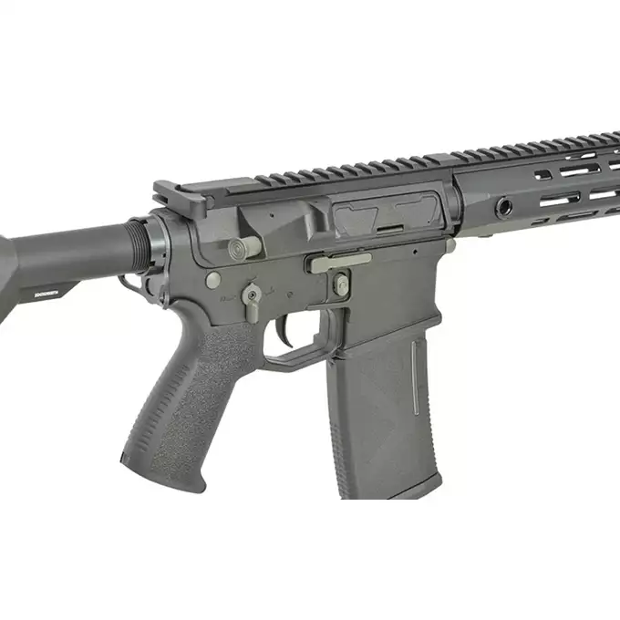 [Zestaw] AR15 Lite Carbine AT-NY03-CB [Arcturus] + Akumulator Li-ion 2600 mAh 7.4 V Stick T-Plug [VB] + Mini ładowarka Gens ace Imars G-Tech