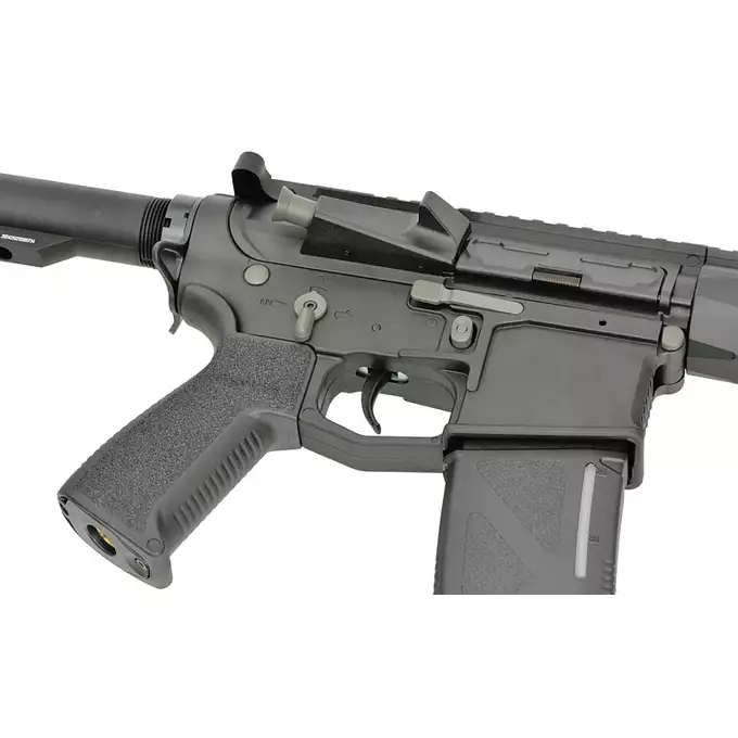 [Zestaw] AR15 Lite CQB AT-NY03-CQ [Arcturus] + Akumulator airsoftowy 25C 1000mAh 3S1P 11.1V LiPo Gens ace G-Tech T-Plug + Mini ładowarka Gens ace Imars G-Tech