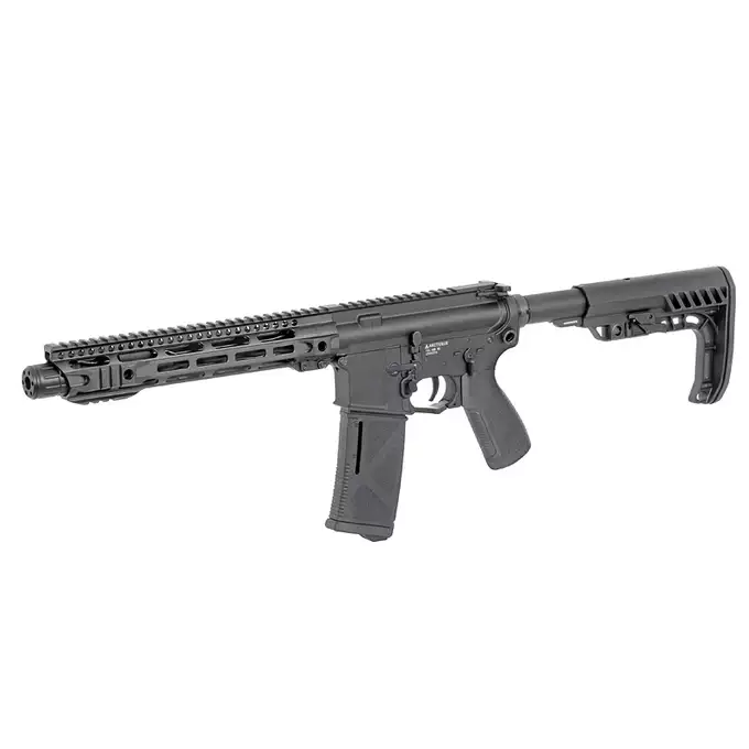 [Zestaw] AR15 E3 Carbine AT-AR06 [Arcturus] + Akumulator airsoftowy 25C 1000mAh 3S1P 11.1V LiPo Gens ace G-Tech T-Plug + Mini ładowarka Gens ace Imars G-Tech