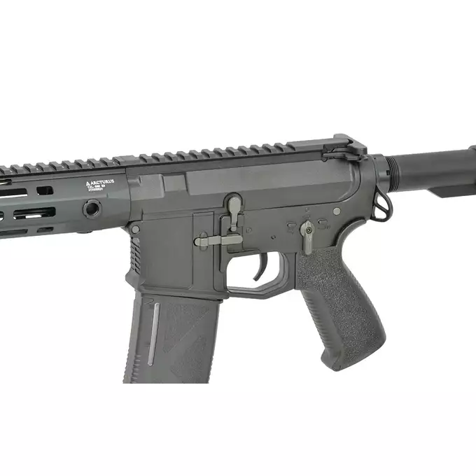 [Zestaw] AR15 Lite CQB AT-NY03-CQ [Arcturus] + Akumulator airsoftowy 25C 1000mAh 3S1P 11.1V LiPo Gens ace G-Tech T-Plug + Mini ładowarka Gens ace Imars G-Tech