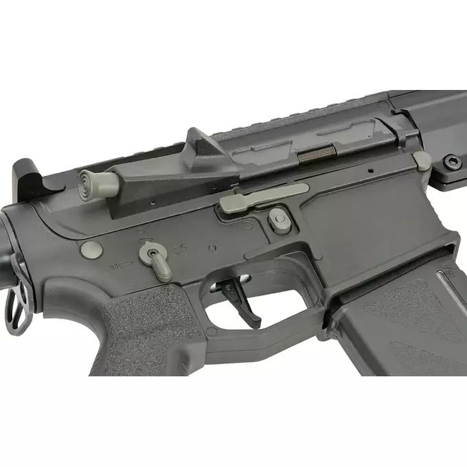 [Zestaw] AT-NY06 Sword Carbine LITE Mosfet Enhanced [Arcturus] + Akumulator airsoftowy 25C 1000mAh 3S1P 11.1V LiPo Gens ace G-Tech T-Plug + Mini ładowarka Gens ace Imars G-Tech