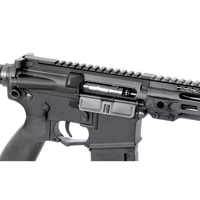 [Zestaw] AR15 E3 Carbine AT-AR06 [Arcturus] + Akumulator airsoftowy 25C 1000mAh 3S1P 11.1V LiPo Gens ace G-Tech T-Plug + Mini ładowarka Gens ace Imars G-Tech