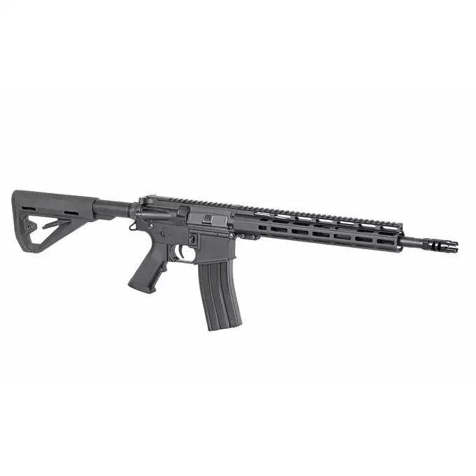 [Zestaw] AR15 Carbine AT-AR01E-CB [Arcturus] + Akumulator Li-ion 2600 mAh 7.4 V Stick T-Plug [VB] + Mini ładowarka Gens ace Imars G-Tech
