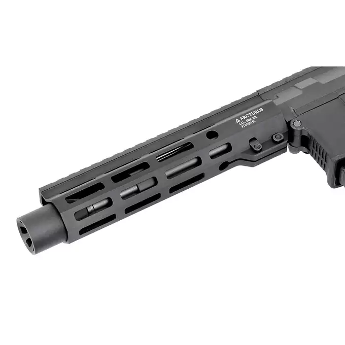 [Zestaw] AT-NY06 Sword SBR LITE Mosfet Enhanced [Arcturus] + Akumulator airsoftowy 25C 1000mAh 3S1P 11.1V LiPo Gens ace G-Tech T-Plug + Mini ładowarka Gens ace Imars G-Tech
