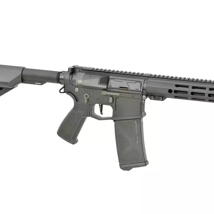 [Zestaw] AT-NY06 Sword Carbine LITE Mosfet Enhanced [Arcturus] + Akumulator airsoftowy 25C 1000mAh 3S1P 11.1V LiPo Gens ace G-Tech T-Plug + Mini ładowarka Gens ace Imars G-Tech