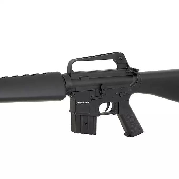 [Zestaw] M-16A [J.G.Works] + Akumulator airsoftowy 25C 1500mAh 3S1P 11.1V LiPo Gens ace G-Tech Tamiya + Mini ładowarka Gens ace Imars G-Tech