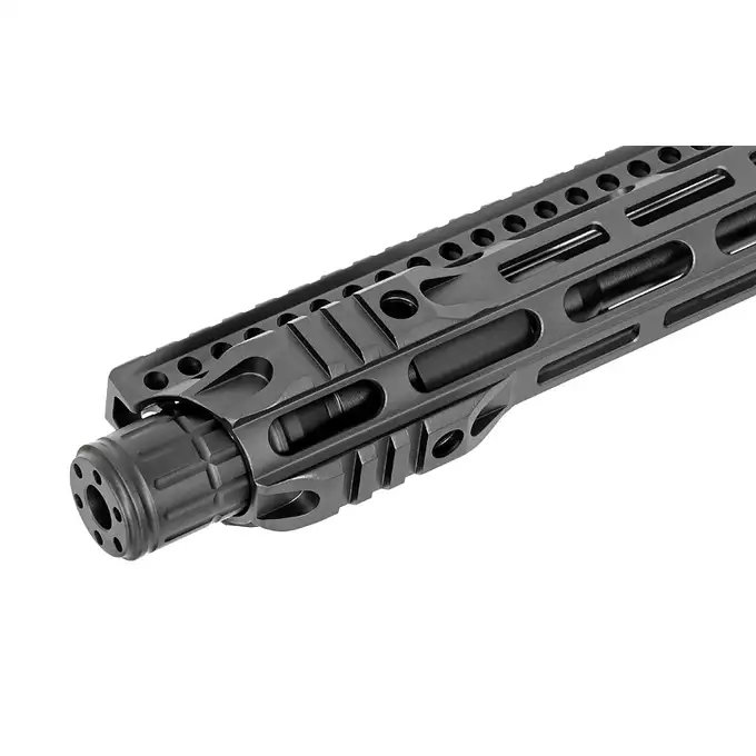 [Zestaw] AR15 E3 Carbine AT-AR06 [Arcturus] + Akumulator airsoftowy 25C 1000mAh 3S1P 11.1V LiPo Gens ace G-Tech T-Plug + Mini ładowarka Gens ace Imars G-Tech