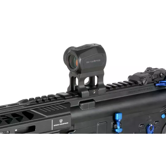 Red dot sight T4 1X22 [Vector Optics]