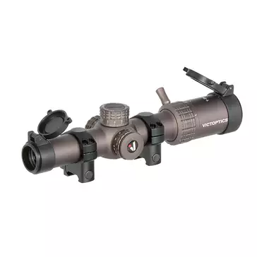 Lunette de visée Victoptics S6 1-6x24 - COYOTE FDE [Vector Optics]