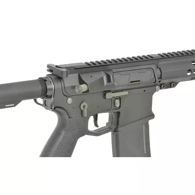 [Zestaw] AT-NY06 Sword Carbine LITE Mosfet Enhanced [Arcturus] + Akumulator airsoftowy 25C 1000mAh 3S1P 11.1V LiPo Gens ace G-Tech T-Plug + Mini ładowarka Gens ace Imars G-Tech