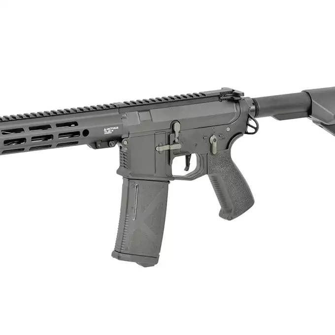 [Zestaw] AT-NY06 Sword Carbine LITE Mosfet Enhanced [Arcturus] + Akumulator airsoftowy 25C 1000mAh 3S1P 11.1V LiPo Gens ace G-Tech T-Plug + Mini ładowarka Gens ace Imars G-Tech