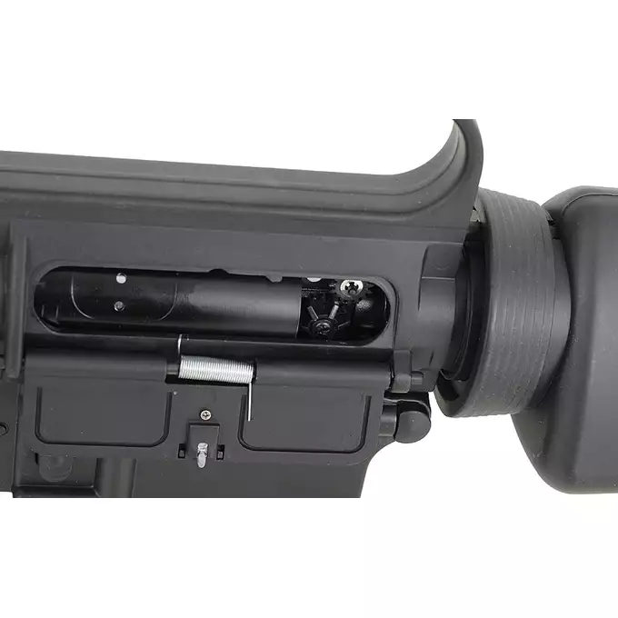 [Zestaw] M-16A [J.G.Works] + Akumulator airsoftowy 25C 1500mAh 3S1P 11.1V LiPo Gens ace G-Tech Tamiya + Mini ładowarka Gens ace Imars G-Tech