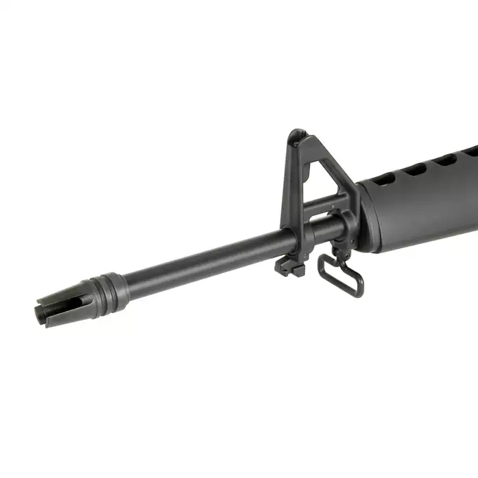 [Zestaw] CM.009C MOSFET EDITION [CYMA] + Akumulator airsoftowy 25C 1000mAh 3S1P 11.1V LiPo Gens ace G-Tech T-Plug + Mini ładowarka Gens ace Imars G-Tech