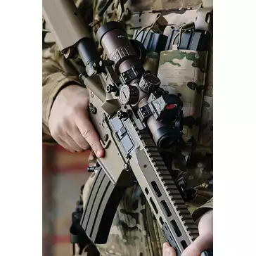 Lunette de visée Victoptics S6 1-6x24 - COYOTE FDE [Vector Optics]