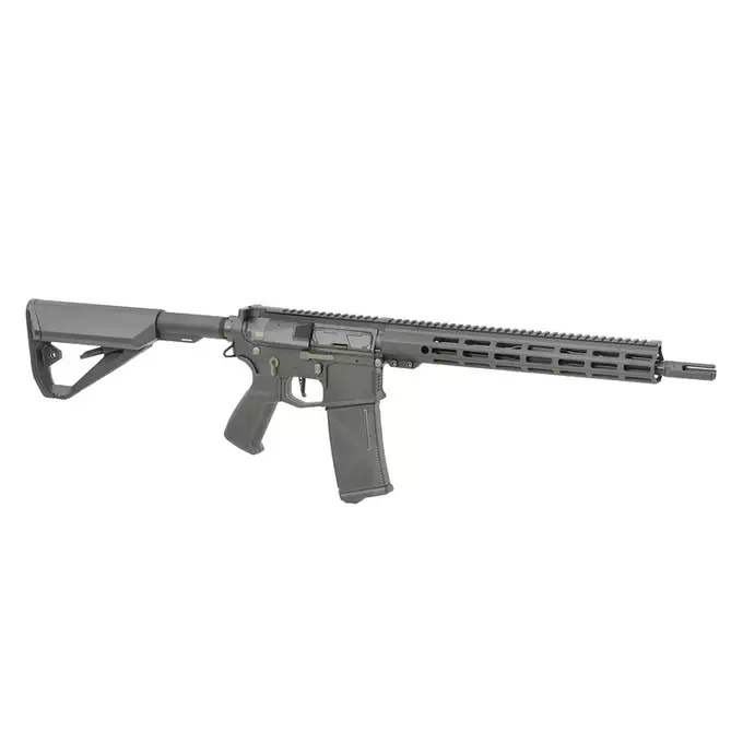 [Zestaw] AT-NY06 Sword Carbine LITE Mosfet Enhanced [Arcturus] + Akumulator airsoftowy 25C 1000mAh 3S1P 11.1V LiPo Gens ace G-Tech T-Plug + Mini ładowarka Gens ace Imars G-Tech