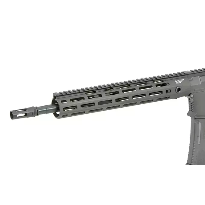 [Zestaw] AR15 Lite Carbine AT-NY03-CB [Arcturus] + Akumulator Li-ion 2600 mAh 7.4 V Stick T-Plug [VB] + Mini ładowarka Gens ace Imars G-Tech