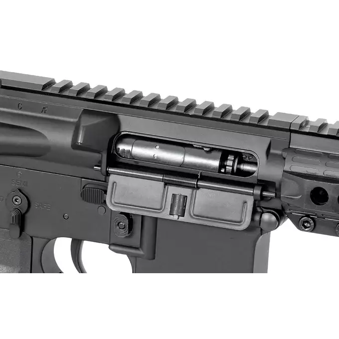 [Zestaw] AR15 E3 Carbine AT-AR06 [Arcturus] + Akumulator airsoftowy 25C 1000mAh 3S1P 11.1V LiPo Gens ace G-Tech T-Plug + Mini ładowarka Gens ace Imars G-Tech
