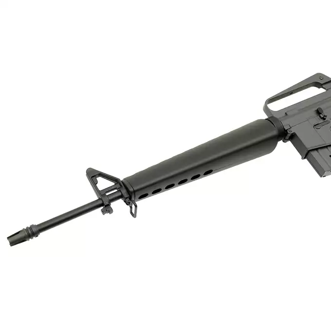 [Zestaw] CM.009C MOSFET EDITION [CYMA] + Akumulator airsoftowy 25C 1000mAh 3S1P 11.1V LiPo Gens ace G-Tech T-Plug + Mini ładowarka Gens ace Imars G-Tech