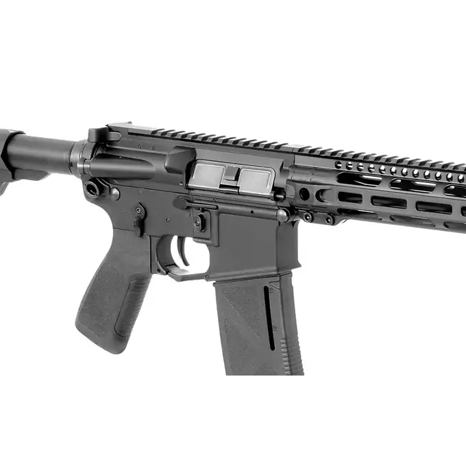 [Zestaw] AR15 E3 Carbine AT-AR06 [Arcturus] + Akumulator airsoftowy 25C 1000mAh 3S1P 11.1V LiPo Gens ace G-Tech T-Plug + Mini ładowarka Gens ace Imars G-Tech