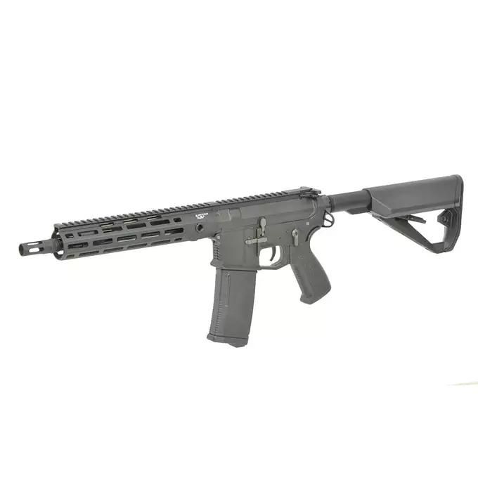 [Zestaw] AR15 Lite CQB AT-NY03-CQ [Arcturus] + Akumulator airsoftowy 25C 1000mAh 3S1P 11.1V LiPo Gens ace G-Tech T-Plug + Mini ładowarka Gens ace Imars G-Tech