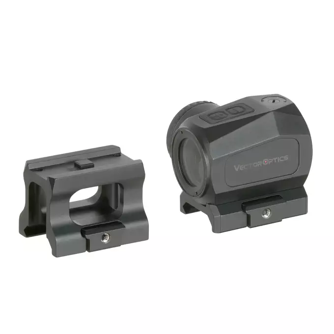 Red dot sight T4 1X22 [Vector Optics]