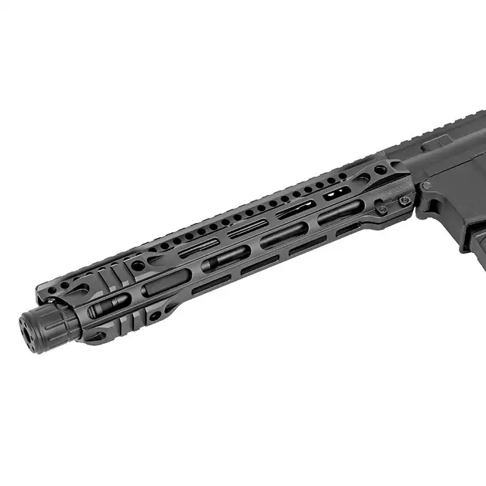 [Zestaw] AR15 E3 Carbine AT-AR06 [Arcturus] + Akumulator airsoftowy 25C 1000mAh 3S1P 11.1V LiPo Gens ace G-Tech T-Plug + Mini ładowarka Gens ace Imars G-Tech