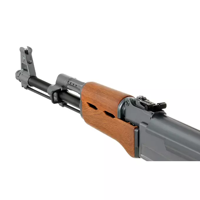 [Zestaw] CM.028 [CYMA] + Akumulator airsoftowy 25C 1000mAh 3S1P 11.1V LiPo Gens ace G-Tech Tamiya + Mini ładowarka Gens ace Imars G-Tech