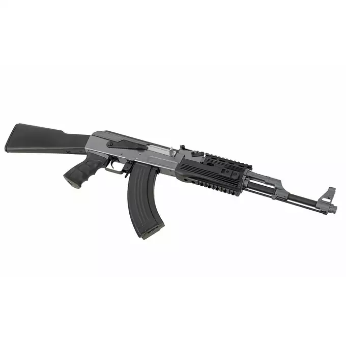 [Zestaw] CM.028A TACTICAL + Akumulator airsoftowy 25C 1000mAh 3S1P 11.1V LiPo Gens ace G-Tech Tamiya + Mini ładowarka Gens ace Imars G-Tech