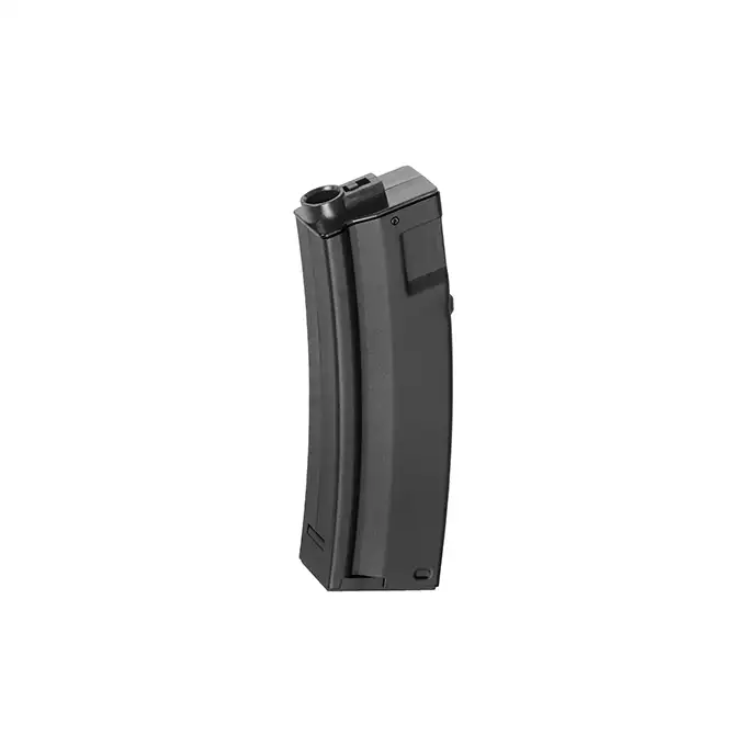 [Set] 50rd MP5 Mid-Cap magazine [Fuxing] + MP5 Magazine base [Hades Airsoft]