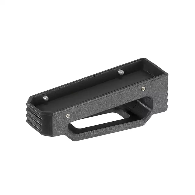 [Zestaw] Magazynek mid-cap na 150 kulek do SR25/M110 [Classic Army] + Stopka do magazynka SR25 [Hades Airsoft]