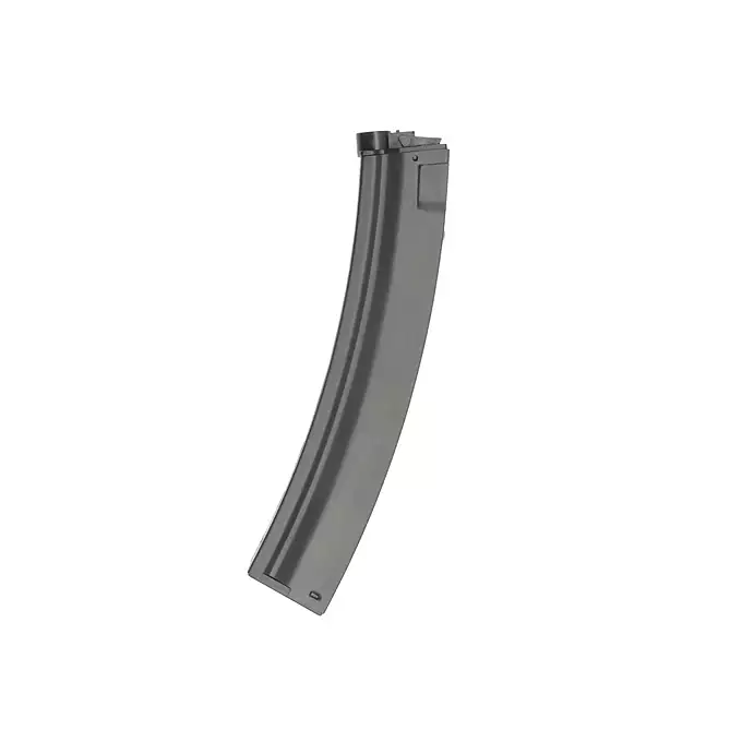 [Zestaw] Magazynek hi-cap do Mp5 długi [BattleAxe] + Stopka do magazynka MP5 [Hades Airsoft]