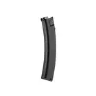 [Zestaw] Magazynek Mid-Cap na 95 kulek do MP5 [Fuxing] + Stopka do magazynka MP5 [Hades Airsoft]