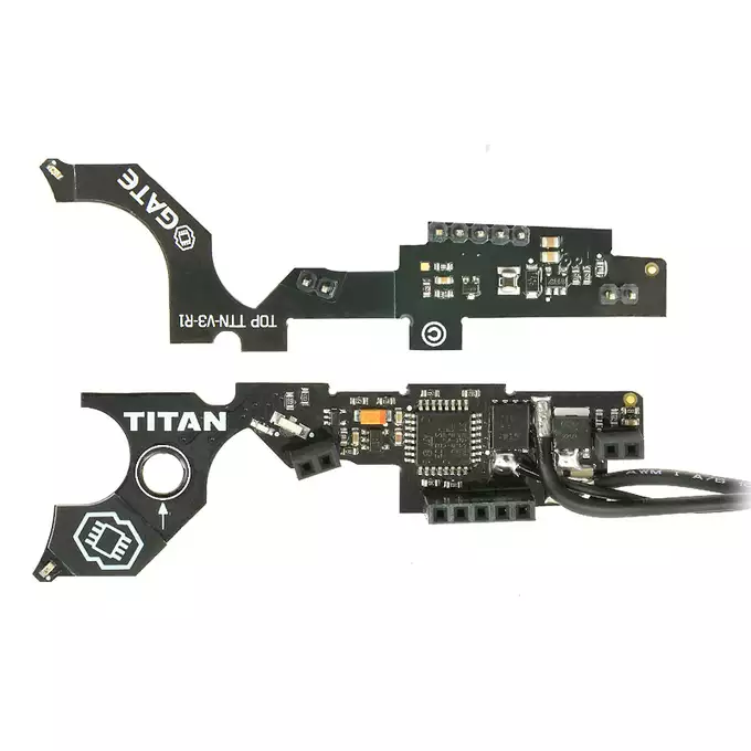 Ensemble Mosfet TITAN V3 Expert [GATE]