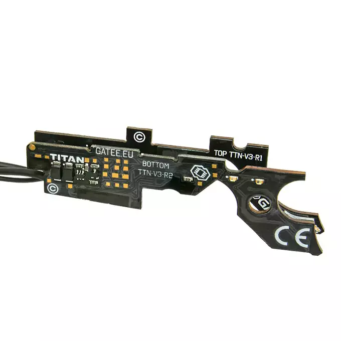 Ensemble Mosfet TITAN V3 Expert [GATE]