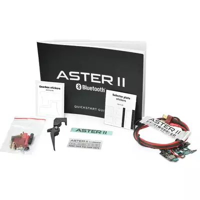ASTER II Bluetooth&amp;#x00AE; EXPERT do GB V2 PRZEWODY DO KOLBY [GATE]