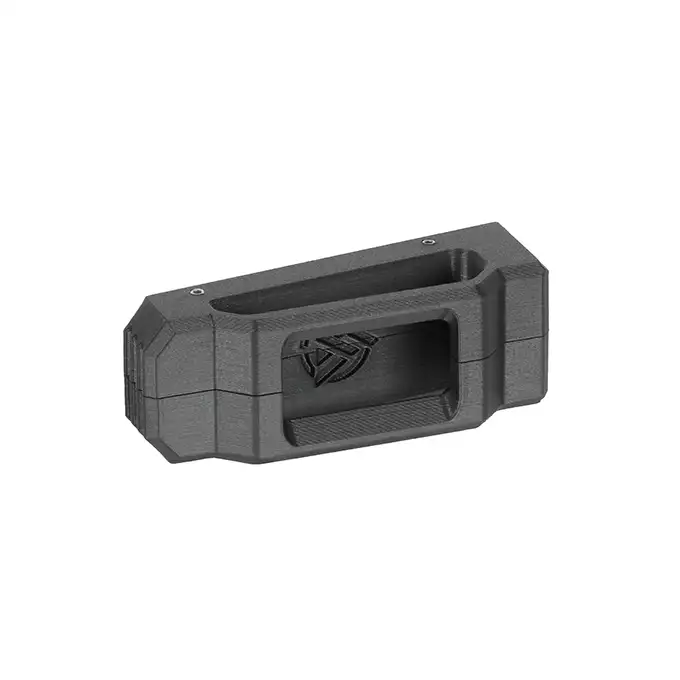 [Zestaw] Magazynek mid-cap na 150 kulek do SR25/M110 [Classic Army] + Stopka do magazynka SR25 [Hades Airsoft]