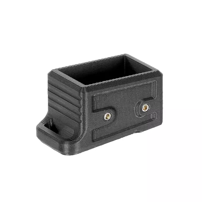 [Zestaw] Magazynek mid-cap do MP5 Długi [CYMA] + Stopka do magazynka MP5 [Hades Airsoft]