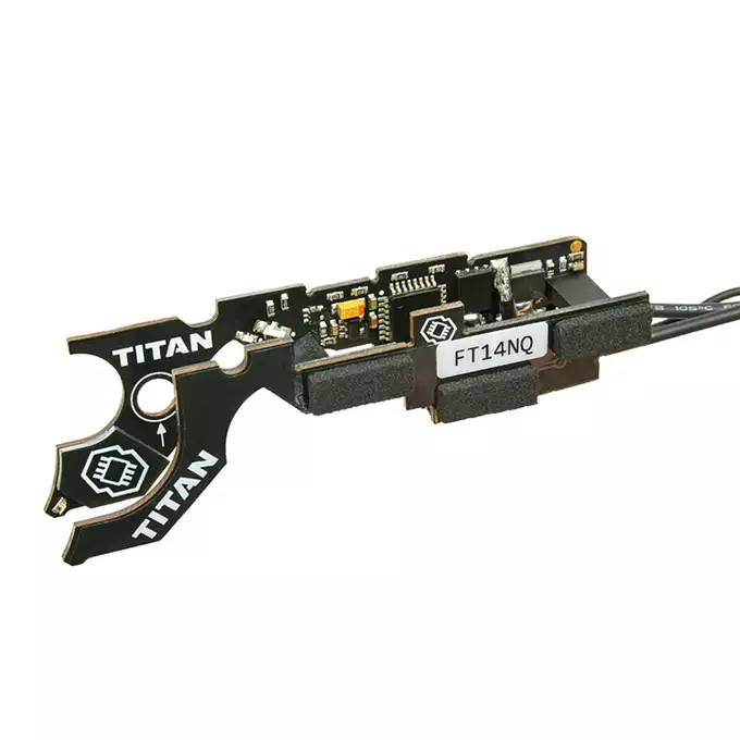 Mosfet TITAN V3 Expert [GATE] | TaiwanGun US & EU