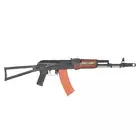 [Zestaw] Replika Karabinka AKS-74N Sports Line AEG [S&amp;T] + Akumulator airsoftowy 25C 1000mAh 3S1P 11.1V LiPo Gens ace G-Tech Tamiya + Mini ładowarka Gens ace Imars G-Tech