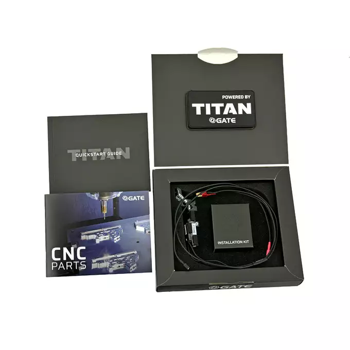 Ensemble Mosfet TITAN V3 Expert [GATE]