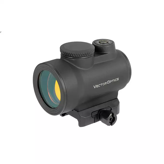 [Zestaw] Replika karabinu maszynowego M249 PARA Sports Line [A&amp;K] + Celownik kolimatorowy Centurion 1x30 [Vector Optics] + Powiększalnik Maverick Gen3 3x22 Magnifier MIL [Vector Optics]