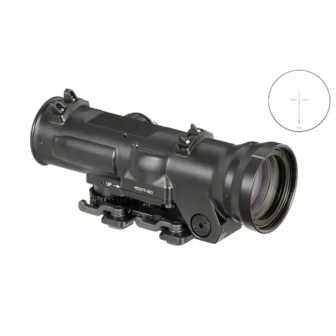 [Zestaw] Replika karabinu maszynowego MK46 MOD 0 Sports Line [A&amp;K] + Celownik optyczny 1.5x/6x Gen2 [Emerson]