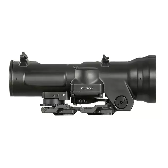 [Zestaw] Replika karabinu maszynowego FN MK46 MOD 0 SOCOM [A&amp;K] + Celownik optyczny 1.5x/6x Gen2 [Emerson]