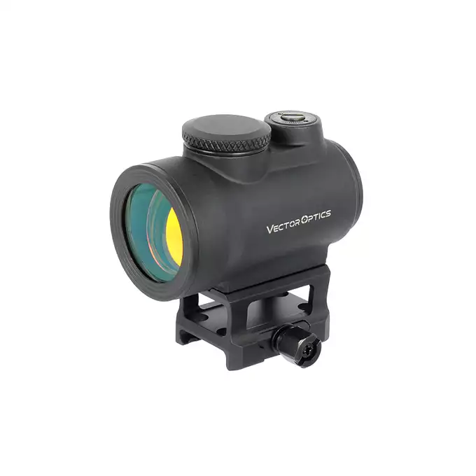 [Zestaw] Replika karabinu maszynowego MK46 MOD 0 Sports Line [A&amp;K] + Celownik kolimatorowy Centurion 1x30 [Vector Optics] + Powiększalnik Maverick Gen3 3x22 Magnifier MIL [Vector Optics]