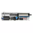 [Set] FN M249 Paratrooper Light Machine Gun Replica [A&amp;K] + 1500rd Electric Box Magazine (Compact size) for SAW - Khaki