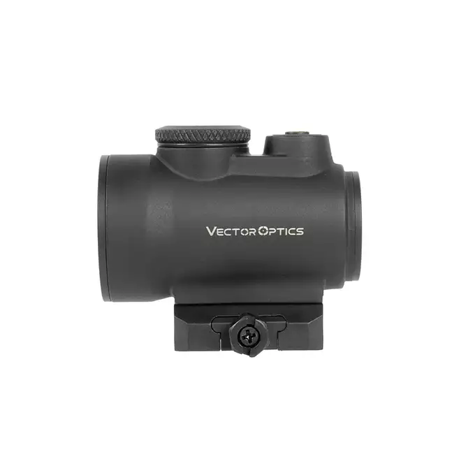 [Zestaw] Replika karabinu maszynowego M249 PARA Sports Line [A&amp;K] + Celownik kolimatorowy Centurion 1x30 [Vector Optics] + Powiększalnik Maverick Gen3 3x22 Magnifier MIL [Vector Optics]