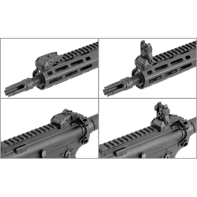 [Zestaw] M906C Fire Control System Edition [DE] + Akumulator airsoftowy 25C 1500mAh 2S 1P 7.4V LiPo Gens ace G-Tech T-Plug + Mini ładowarka Gens ace Imars G-Tech